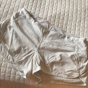 Lulu Lemon Running Short